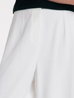 Wide Leg Full Length Pants GOELIA