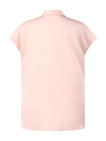 [Preview] 22MM Mulberry Silk Women Shirt With Silk Scarf GOELIA