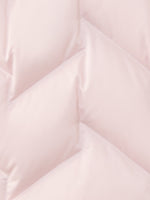 [Preview] Mandarin Collar Women Cropped Goose Down Jacket GOELIA