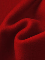 [Preview] Tencel Wool Blend Double-Faced Women Coat GOELIA