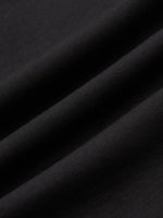Color Block Square Neck Women Knit Mini Dress GOELIA