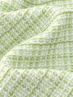 Lyocell Blend Knit Top And Column Skirt Two-Piece Set GOELIA