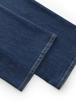 Denim Adjustable Waist Women Jeans GOELIA