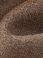 Cashmere Wool Blend H-Line Women Overcoat GOELIA