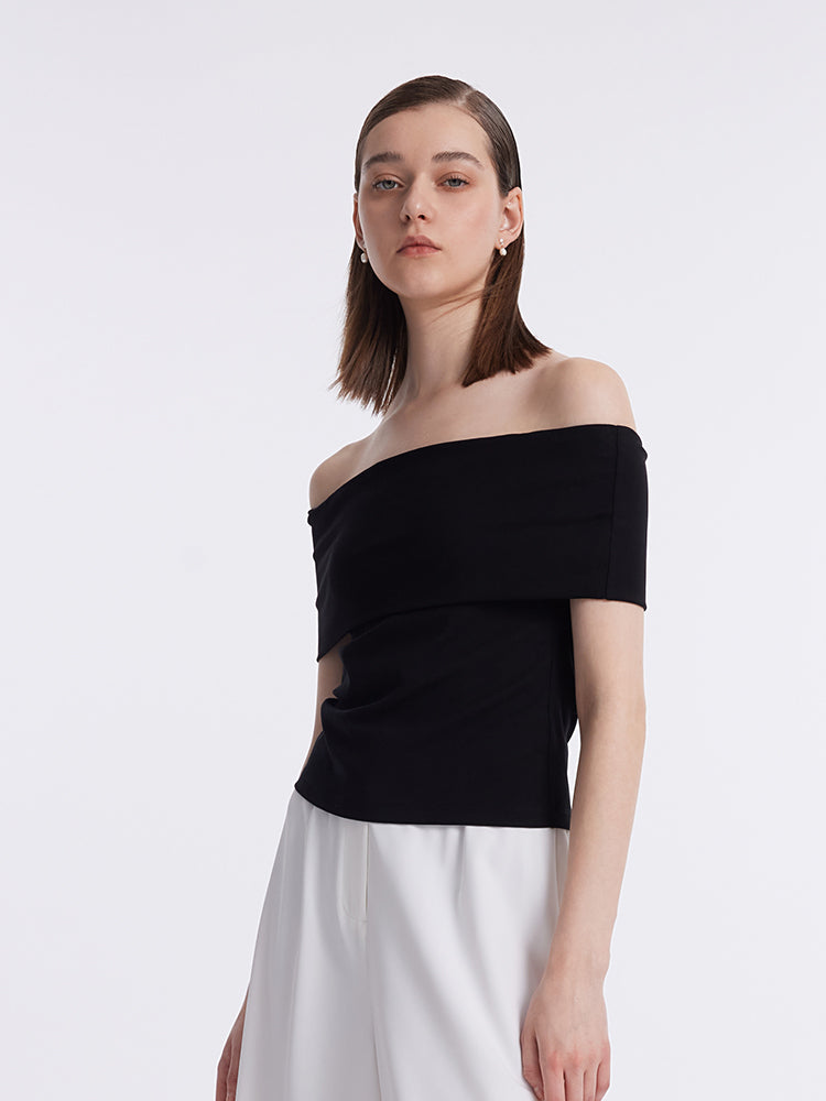 Jolia Off The Shoulder Top