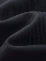 100% Worsted Wool Side Slit Women Culotte Skirt GOELIA