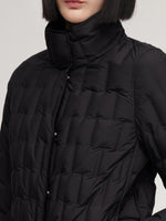 Lightweight Goose Down Jacket With Packable Storage Bag GOELIA