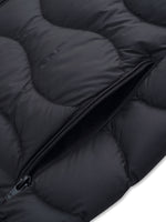 Lightweight Packable Men Goose Down Vest GOELIA