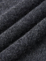 [Preview] Cashmere Wool Blend Convertible High Neck Women Sweater GOELIA
