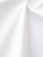 Lace Collar Hidden Half-Zip Women Shirt GOELIA