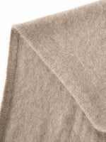 100% Brushed Cashmere Women Scarf GOELIA
