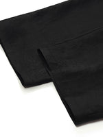 16 Momme Xiang Yun Silk Wide Leg Women Pants GOELIA