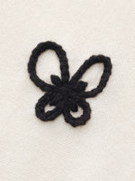 Tencel Butterfly Women Knit Top GOELIA