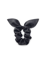 19MM Gambiered Canton Gauze Women Belted Maxi Dress With Scrunchie GOELIA