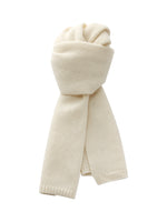100% Cashmere Plain Scarf GOELIA