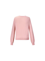 [Preview] 100% Cashmere Beaded Sequins Women Sweater GOELIA