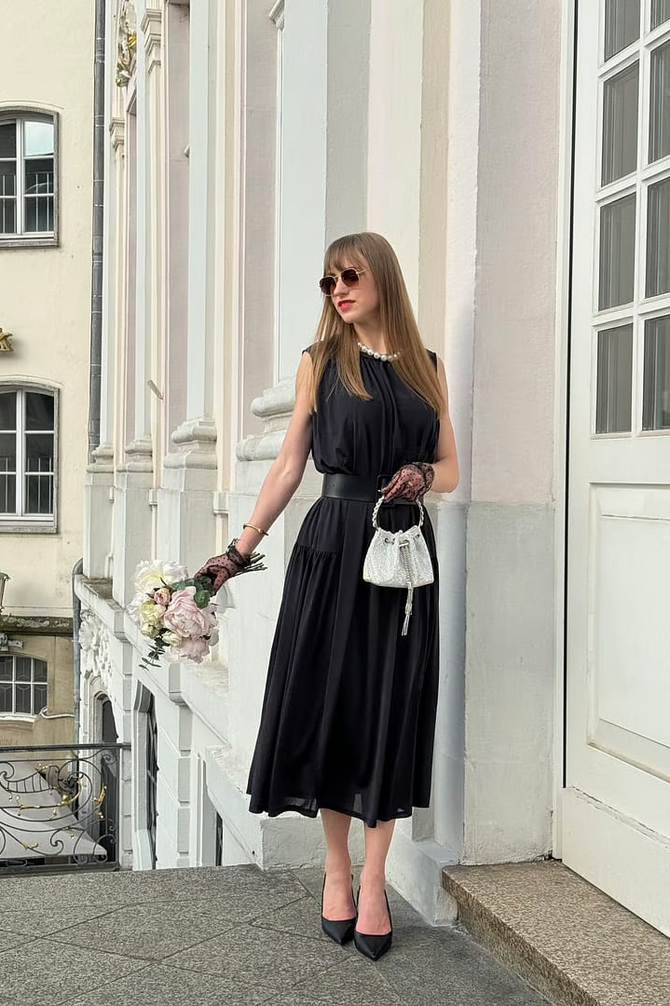 green emerald velvet dress HM301