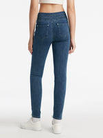 Denim Sheath High-Waisted Women Jeans GOELIA