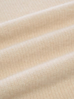 100% Cashmere Reversible Women Cardigan GOELIA