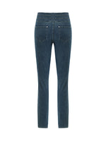 Denim Sheath High-Waisted Women Jeans GOELIA