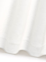 Triacetate Tencel Blend Tie Neck Women Knit Top GOELIA