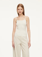 Elastic Straps Women Knit Camisole GOELIA