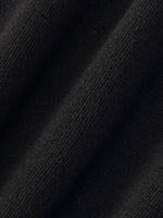 Wool Patchwork Women Long Sleeve Knit Top GOELIA