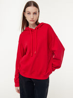 100% Cotton Embroidered Unisex Hoodie GOELIA