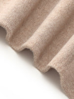 Wool Cashmere Women Overcoat GOELIA