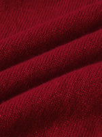 [Preview] Wool Bow Neck Women Sweater GOELIA