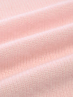 100% Cashmere Reversible Women Cardigan GOELIA