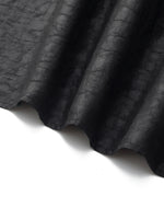 18MM Xiang Yun Silk Sleeveless Women Self-Tie Belt Maxi Dress GOELIA