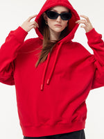 100% Cotton Embroidered Unisex Hoodie GOELIA