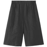 18 Momme Xiang Yun Silk Bermuda Shorts GOELIA