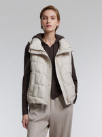 [Preview] Lightweight Goose Down Vest GOELIA