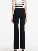 Slim Micro-Flared Women Pants GOELIA
