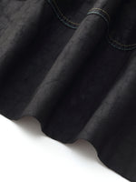18MM Xiang Yun Silk Patchwork Women Top GOELIA