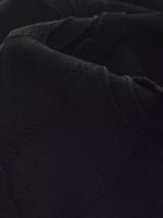 Stretch Jacquard Women Knit Mini Dress GOELIA