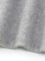 [Preview] Yak Silk Wool Blend Double-Faced Women Blazer GOELIA
