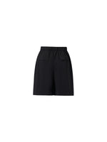 [Preview] Machine Washable Wool Women Bermuda Shorts GOELIA
