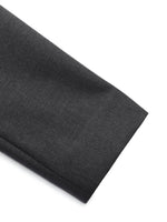Mock-Layered Slim Fit Women Tailored Blazer GOELIA