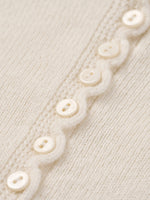 [Preview] 100% Cashmere Seamless Women Knit Hoodie GOELIA