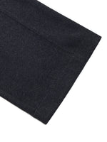 [Preview] Relaxed Straight Leg Women Knit Pants GOELIA