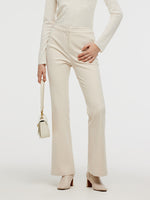 Micro-Flared Women Pants GOELIA