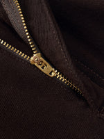 [Preview] Denim Fleece Lined Women Ankle Jeans GOELIA