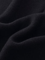 Cashmere Mulberry Silk Tencel Blend Women Knit Top GOELIA