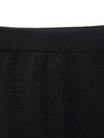 Wool Blend Long Sleeve Knit Top And A-Line Skirt Two-Piece Set GOELIA