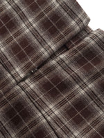 A-Line Plaid Women Skirt With Belt GOELIA
