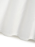 [Preview] V-Neck Long Sleeve Women Blouse With Ribbon GOELIA