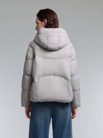 [Preview] Cozy Cloud-Puff Hooded Goose Down Jacket GOELIA